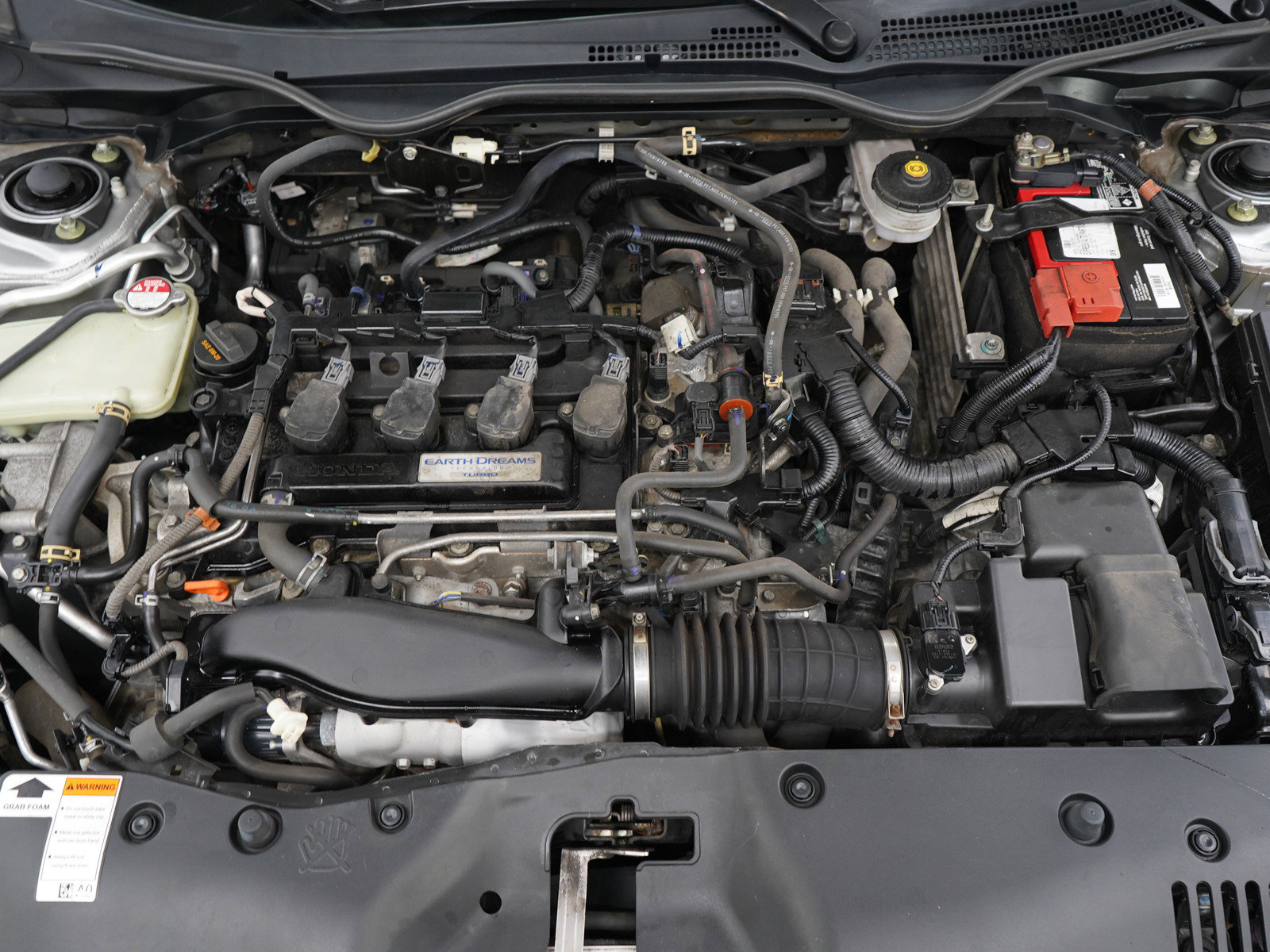 Used 2019 Honda Civic EX image 29