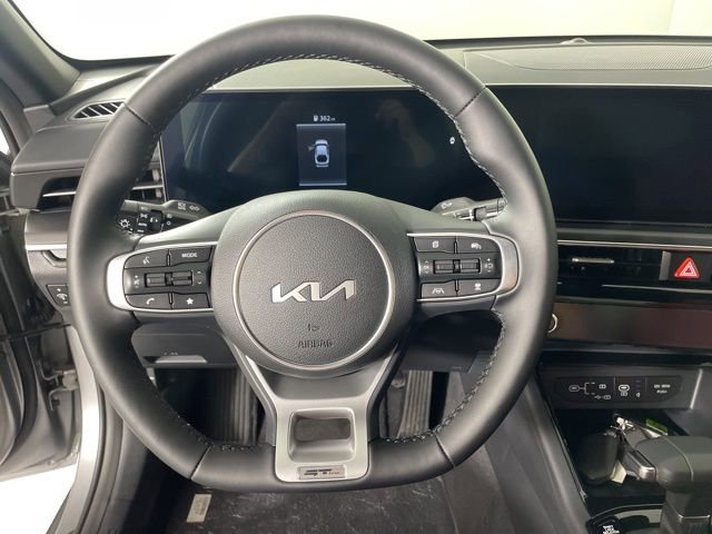 New 2026 Kia K5 GT-Line w/ GT-Line Red Interior Package image 24
