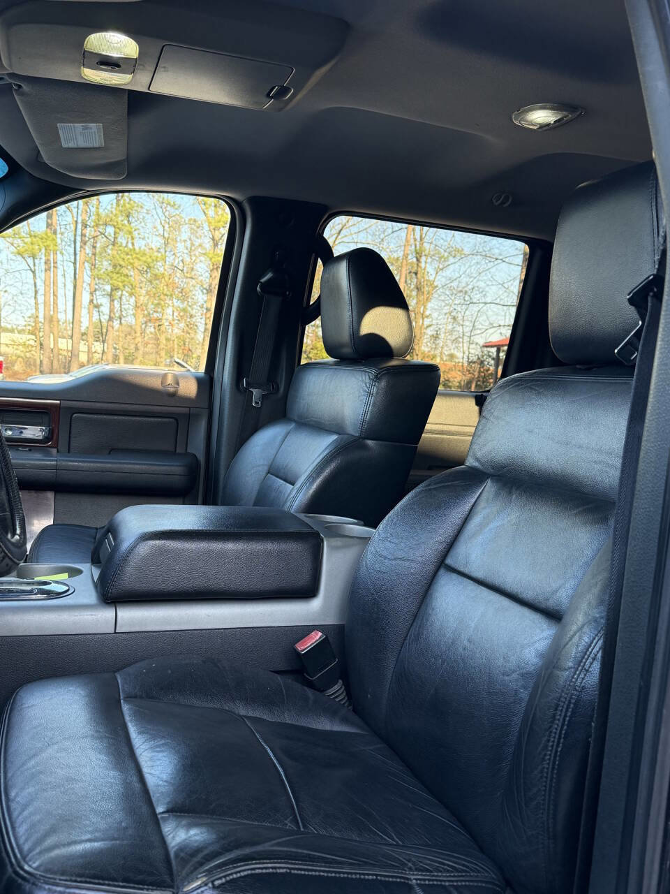 Used 2007 Ford F150 FX4 AWD/4WD image 17