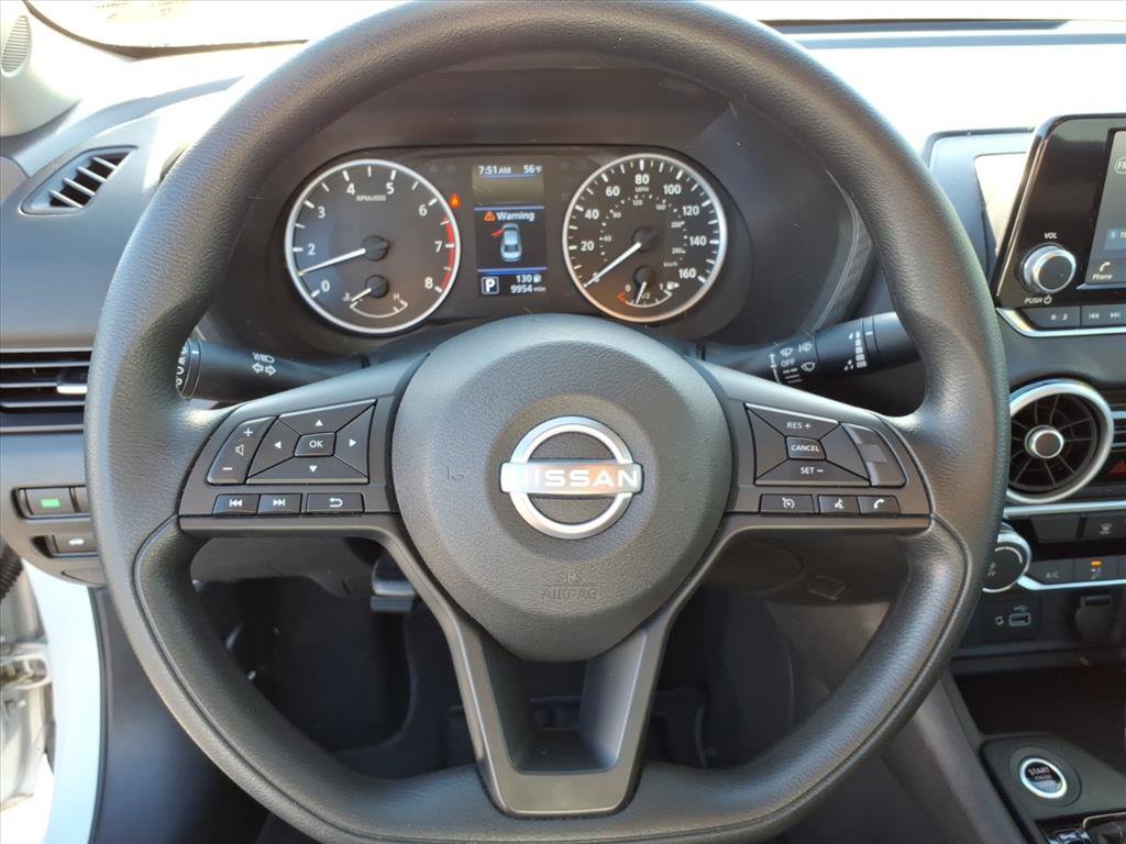 Used 2025 Nissan Sentra S FWD image 28