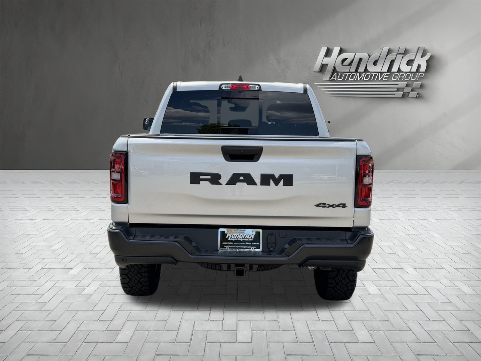 New 2026 RAM 1500 Warlock AWD/4WD image 9