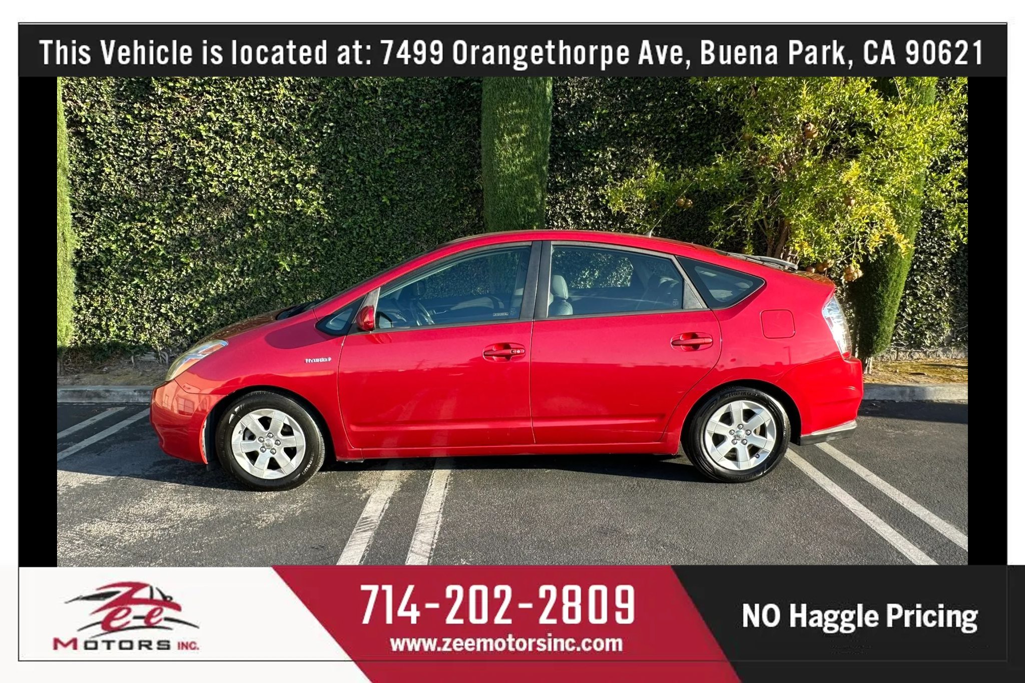 Used 2009 Toyota Prius Touring FWD image 10