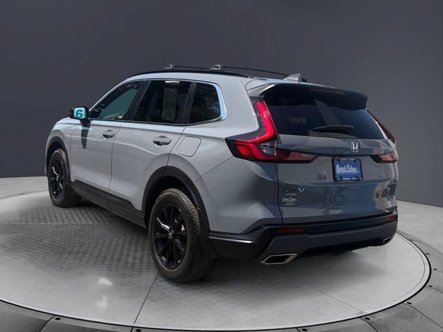 Certified 2024 Honda CR-V Sport image 3