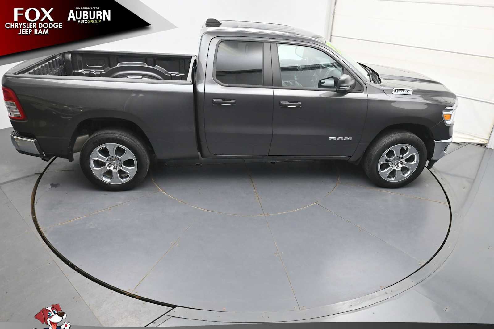 Used 2023 RAM 1500 Big Horn AWD/4WD image 33