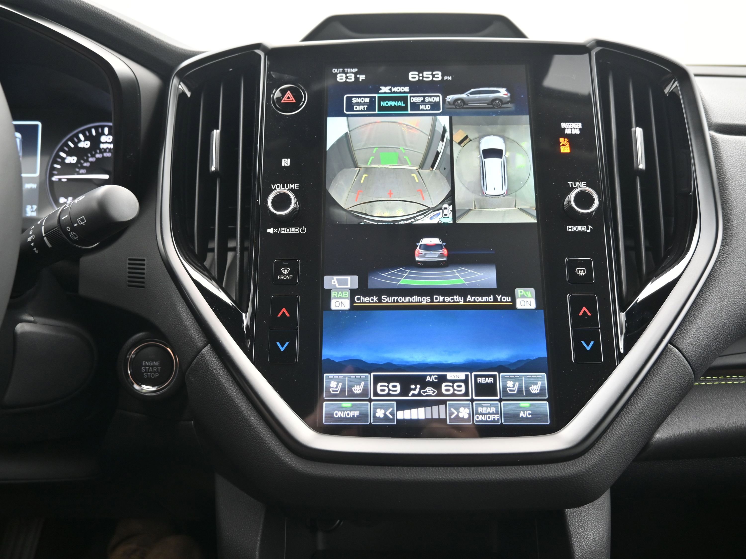 New 2025 Subaru Ascent Bronze Edition image 16