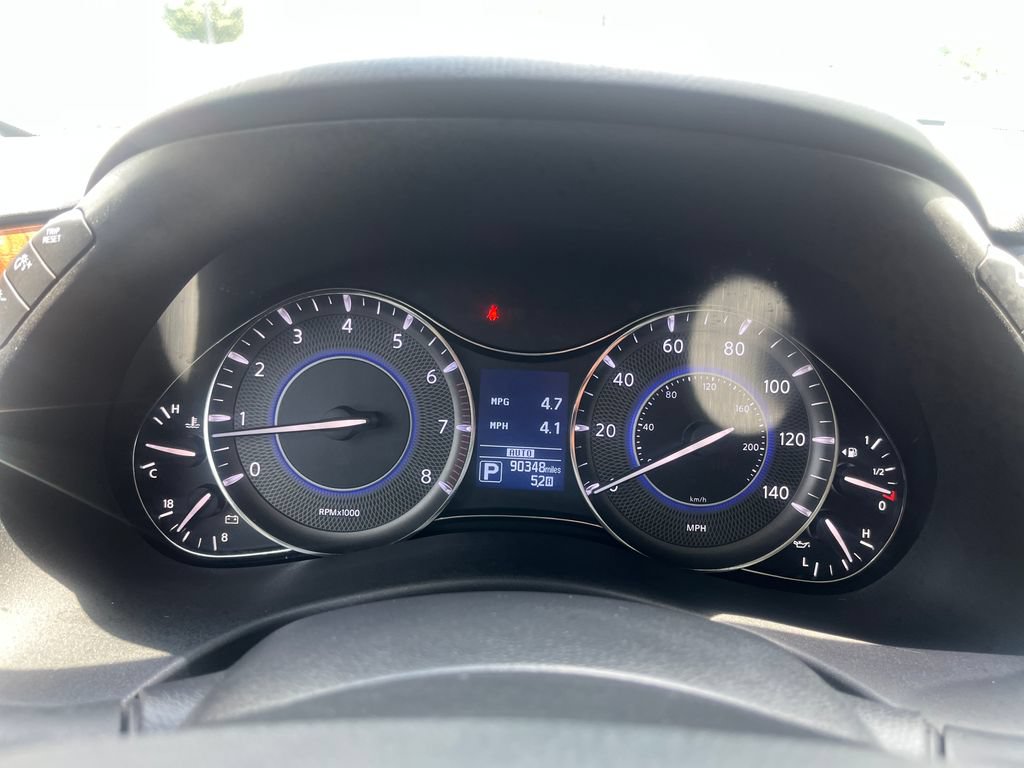 Used 2018 INFINITI QX80 4WD w/ Driver Assistance Package image 12