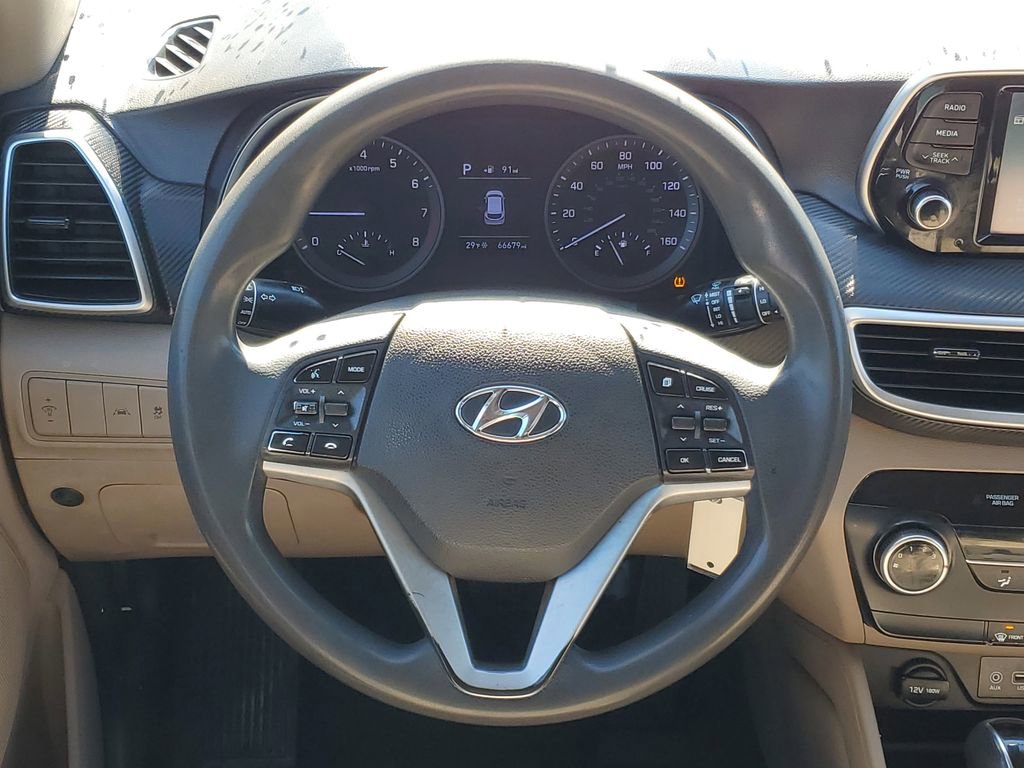 Used 2021 Hyundai Tucson SE image 24