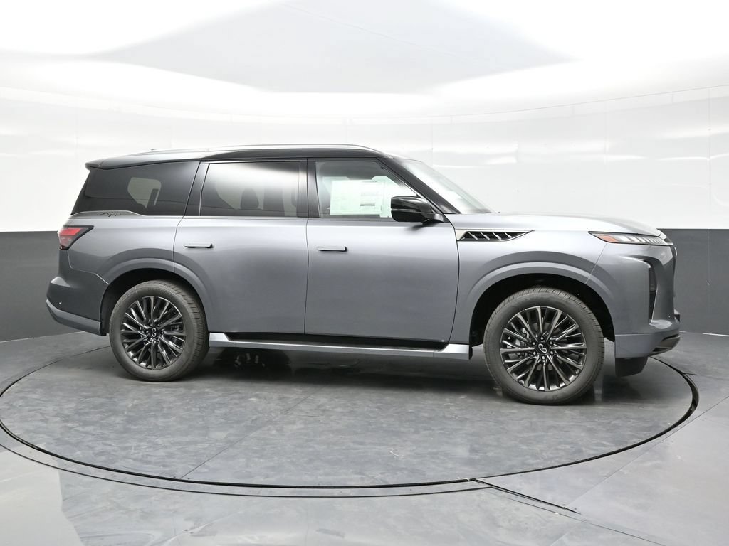 New 2026 INFINITI QX80 Autograph AWD/4WD image 8