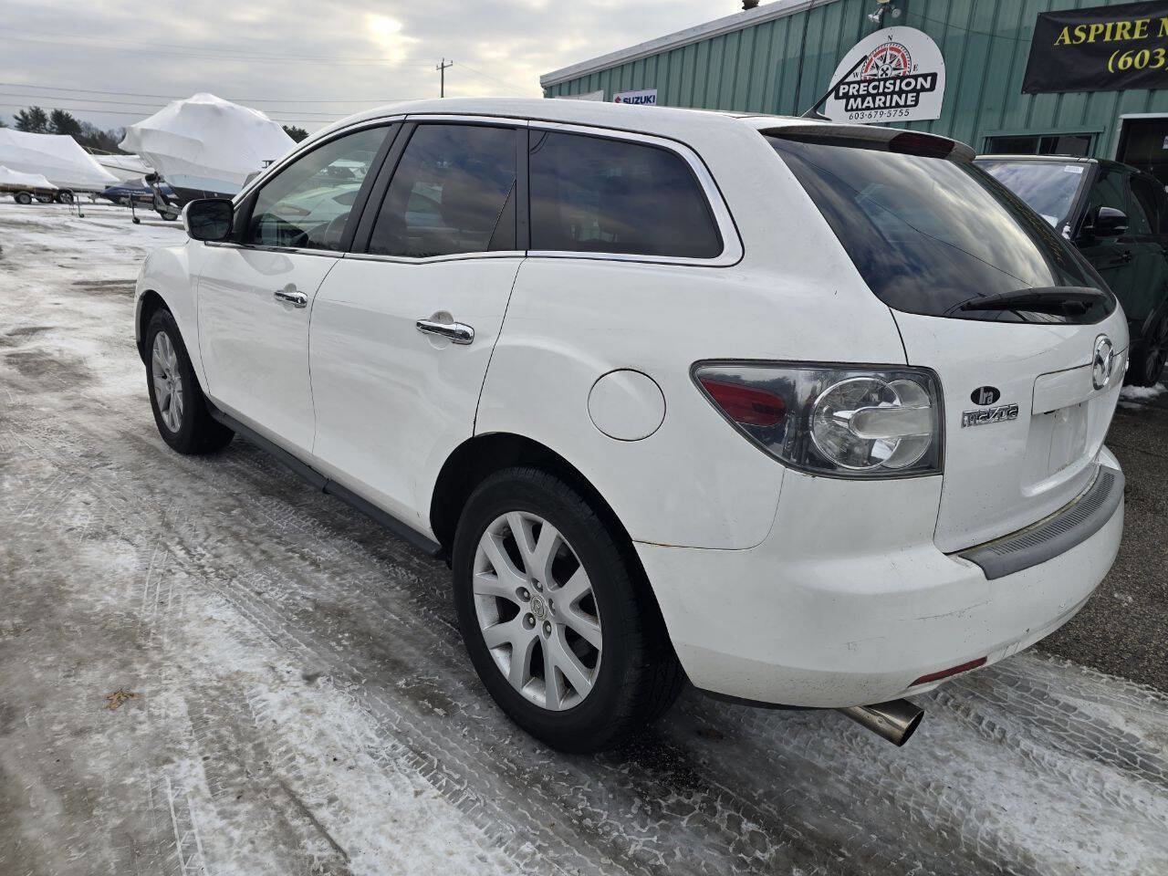 Used 2007 MAZDA CX-7 Grand Touring w/ Technology Pkg image 14