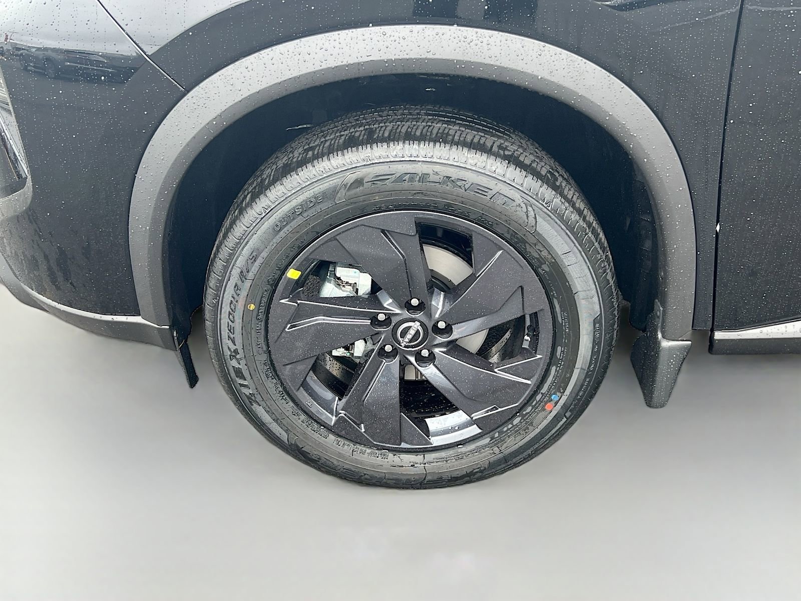 New 2026 Nissan Rogue SV image 32