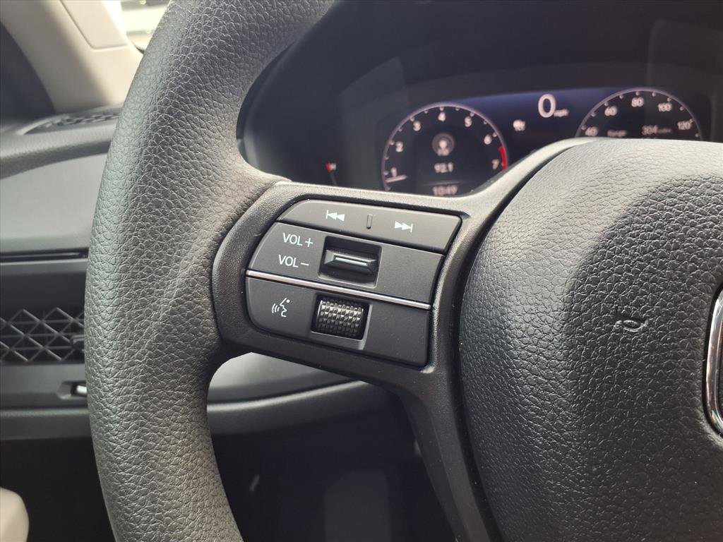 Certified 2025 Honda Accord LX image 14