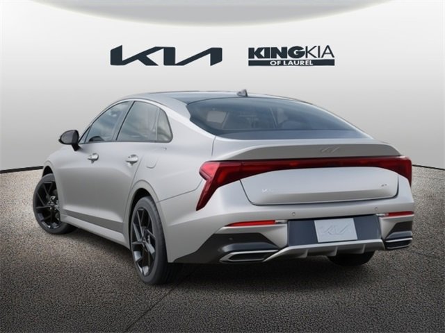 New 2026 Kia K5 GT-Line w/ GT-Line Premium Package image 4