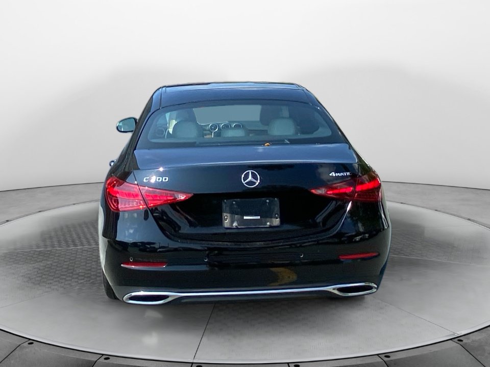Used 2023 Mercedes-Benz C 300 4MATIC Sedan image 6