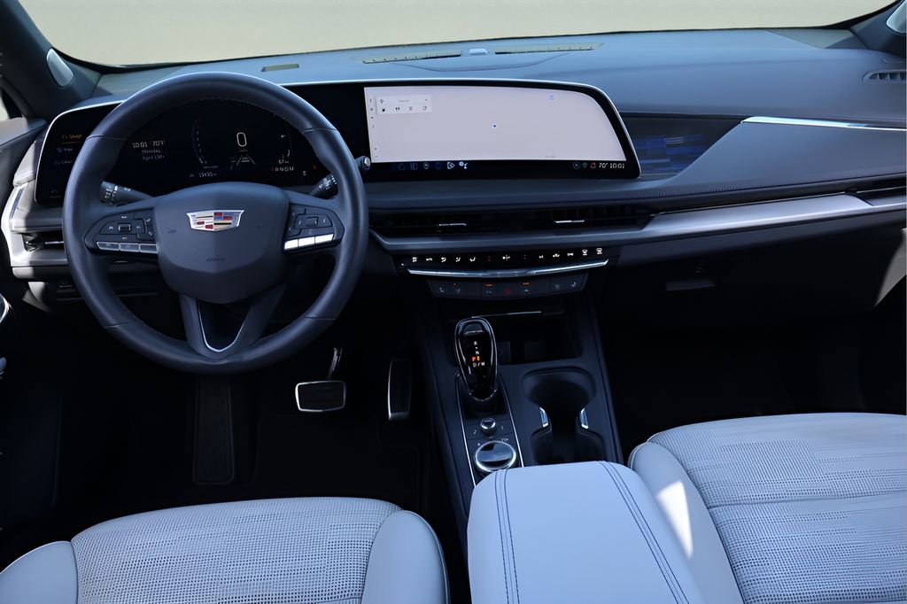Certified 2024 Cadillac XT4 Sport image 13
