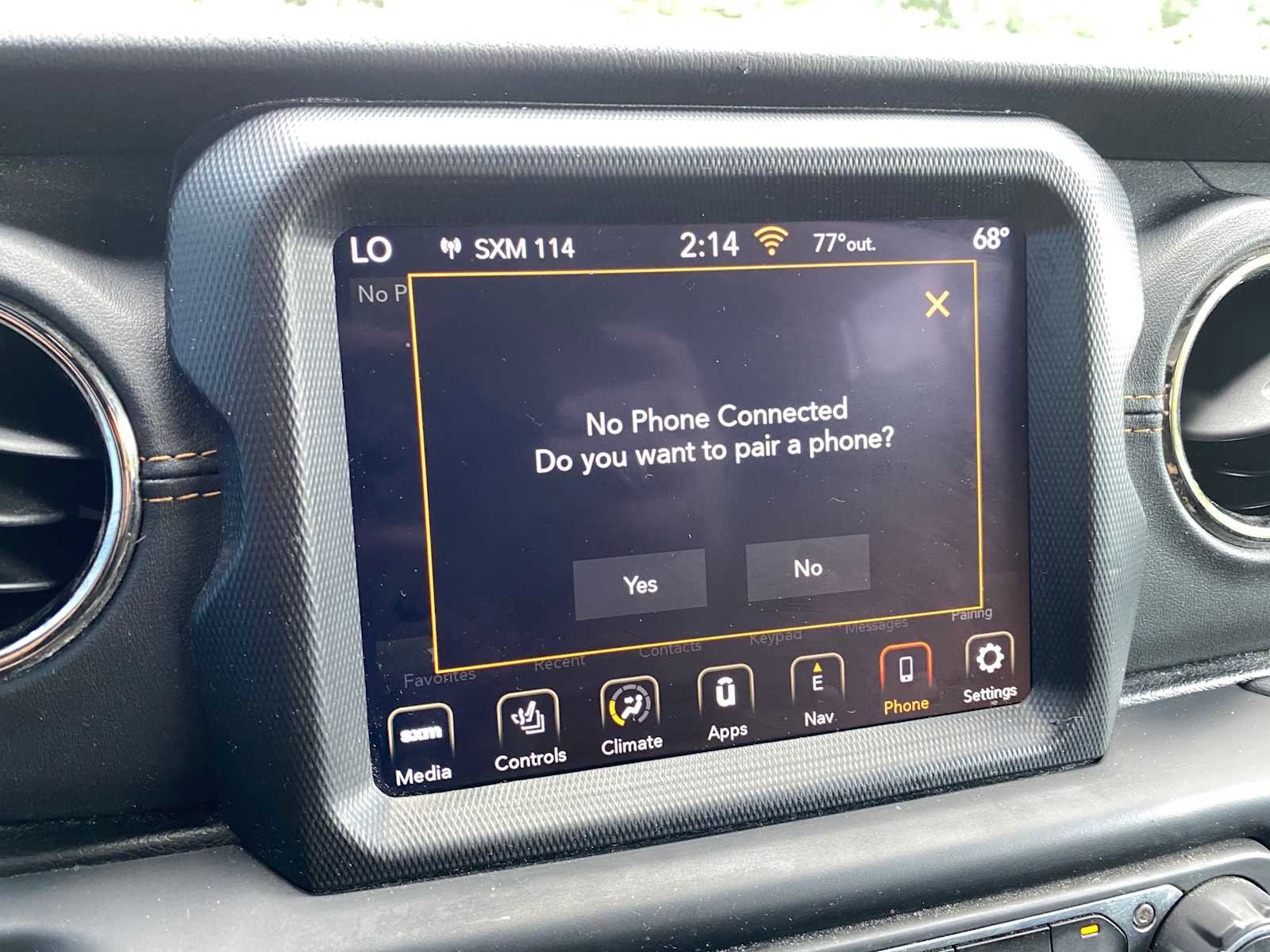 Used 2021 Jeep Gladiator Overland image 19