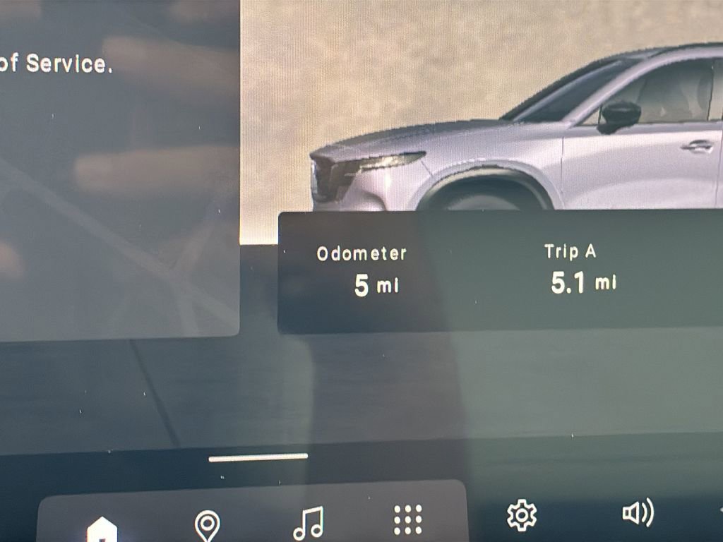 New 2026 MAZDA CX-5 Select AWD/4WD image 31