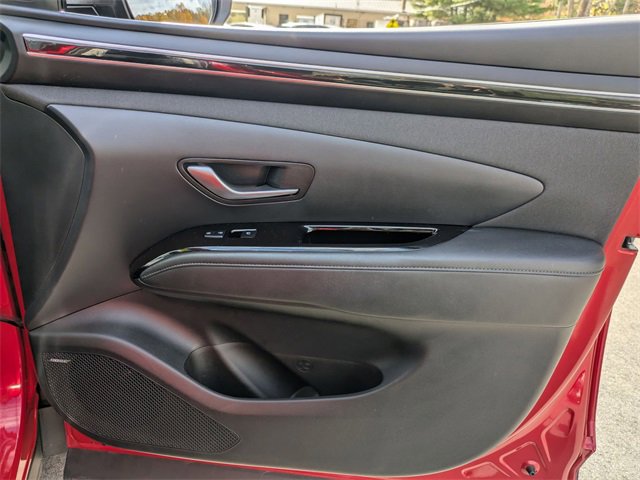 Certified 2022 Hyundai Tucson Limited image 37