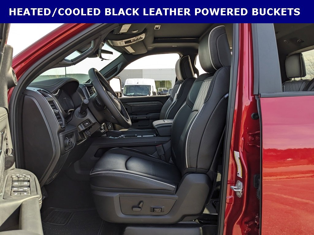 New 2026 RAM 2500 Limited image 6