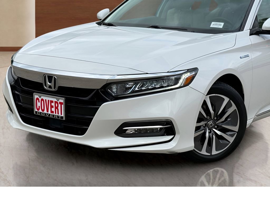 Used 2019 Honda Accord EX-L image 2