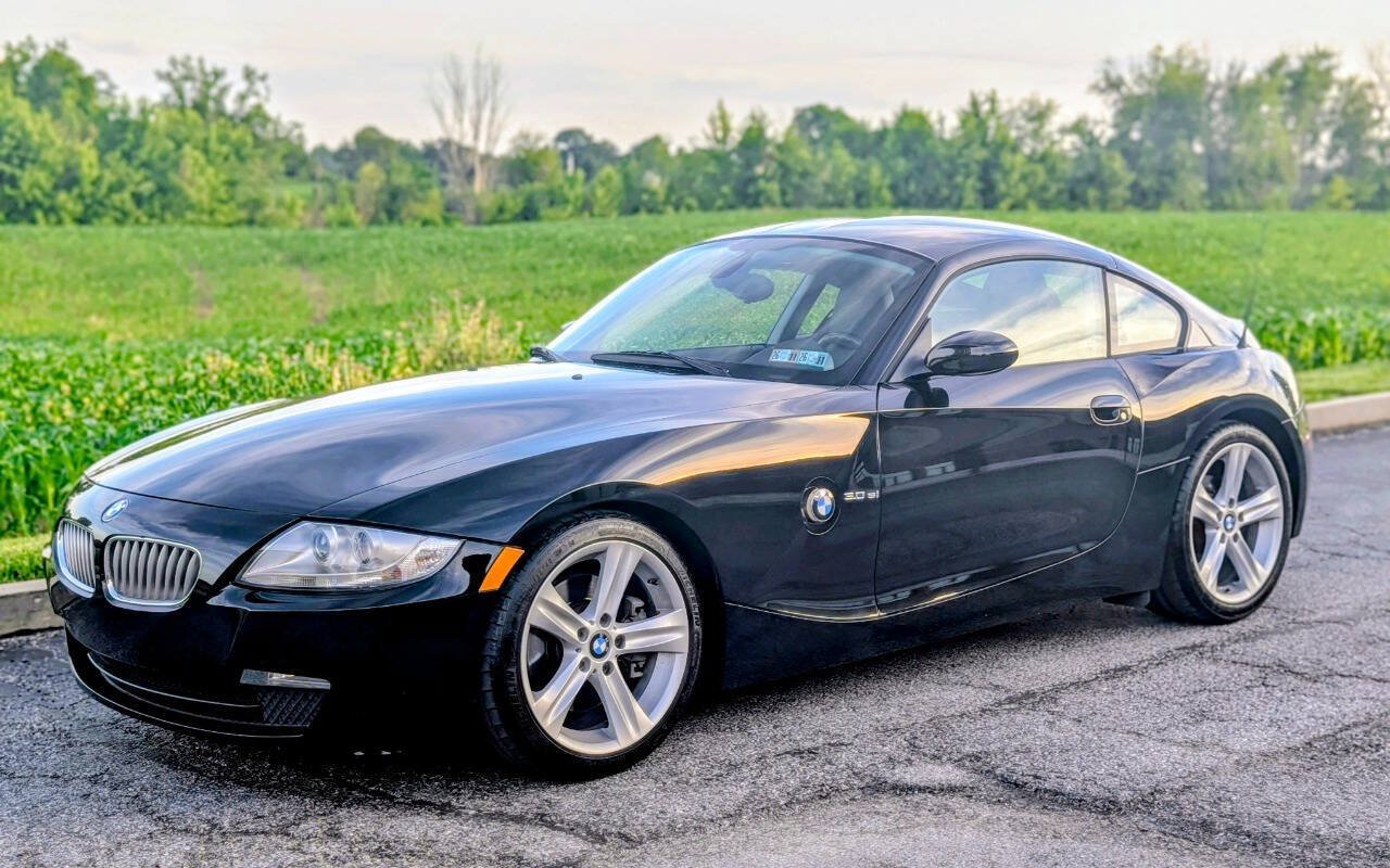 Used 2007 BMW Z4 3.0si RWD image 1
