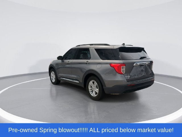Used 2023 Ford Explorer XLT RWD image 6