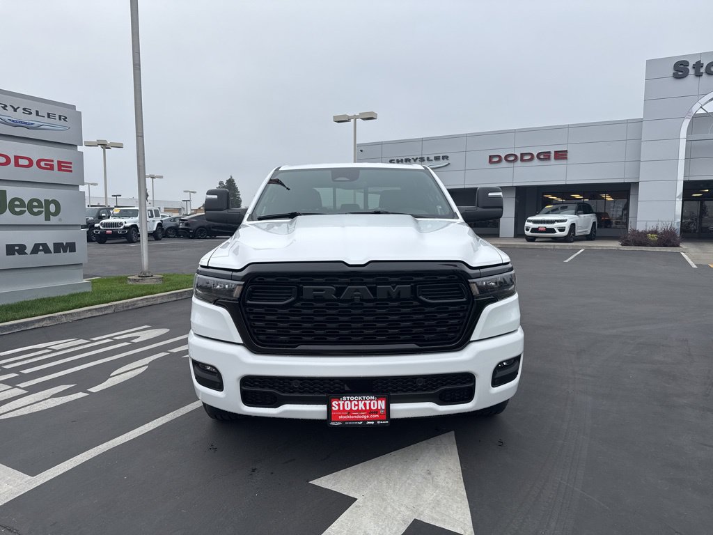 New 2026 RAM 1500 Big Horn w/ Night Edition AWD/4WD image 11
