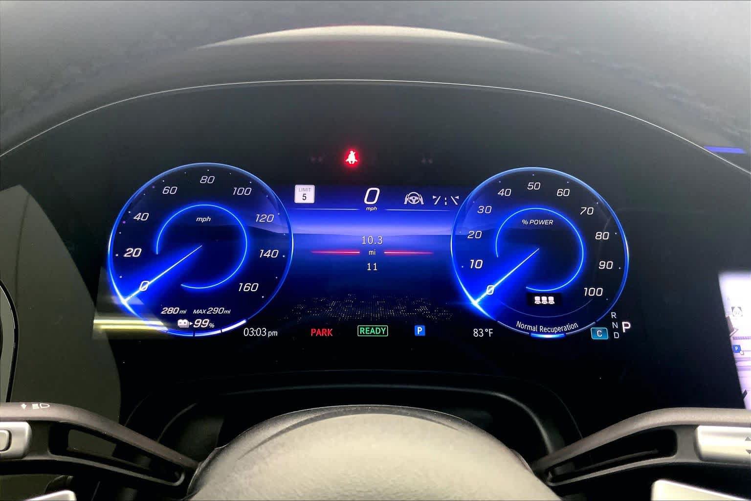 New 2027 Mercedes-Benz EQS 400 4MATIC SUV image 22