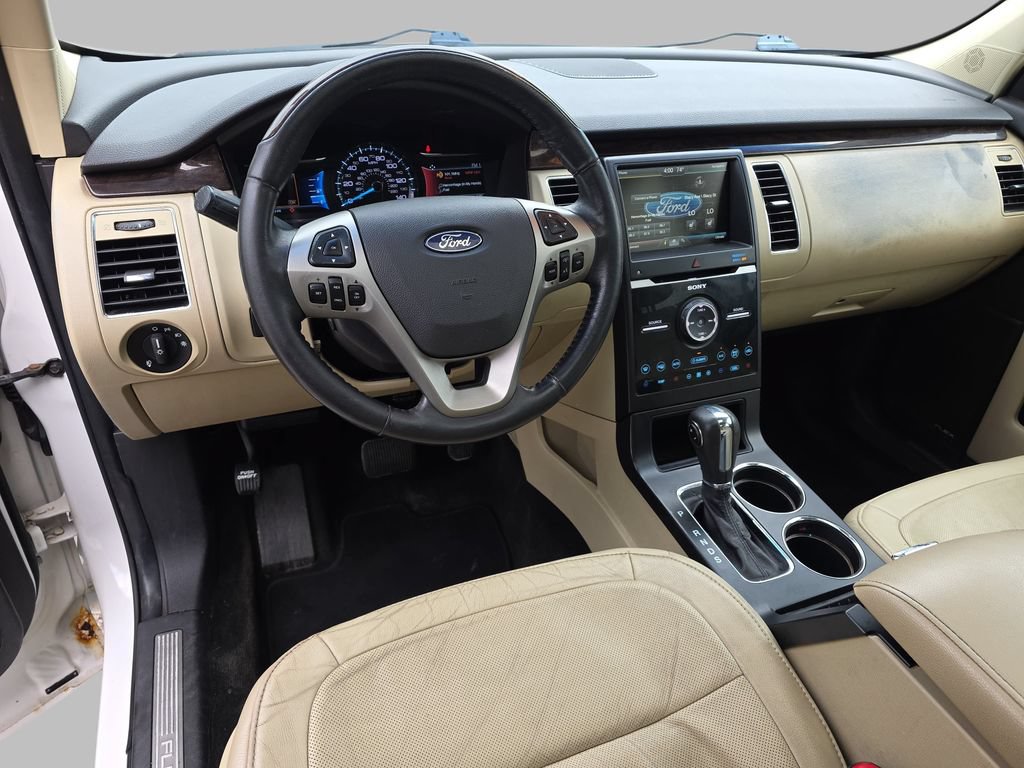 Used 2014 Ford Flex Limited AWD/4WD image 17