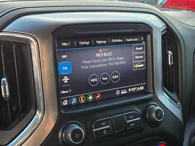 Certified 2020 Chevrolet Silverado 1500 LT w/ All-Star Edition AWD/4WD image 19