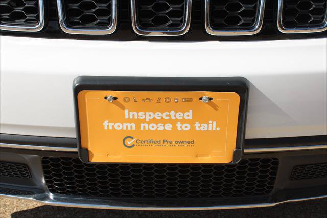 Certified 2022 Jeep Grand Cherokee Limited RWD image 17