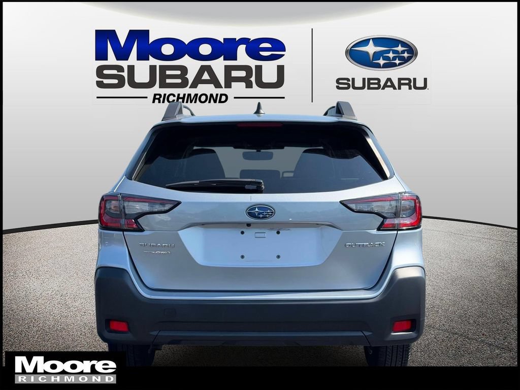 Certified 2025 Subaru Outback Premium AWD/4WD image 4