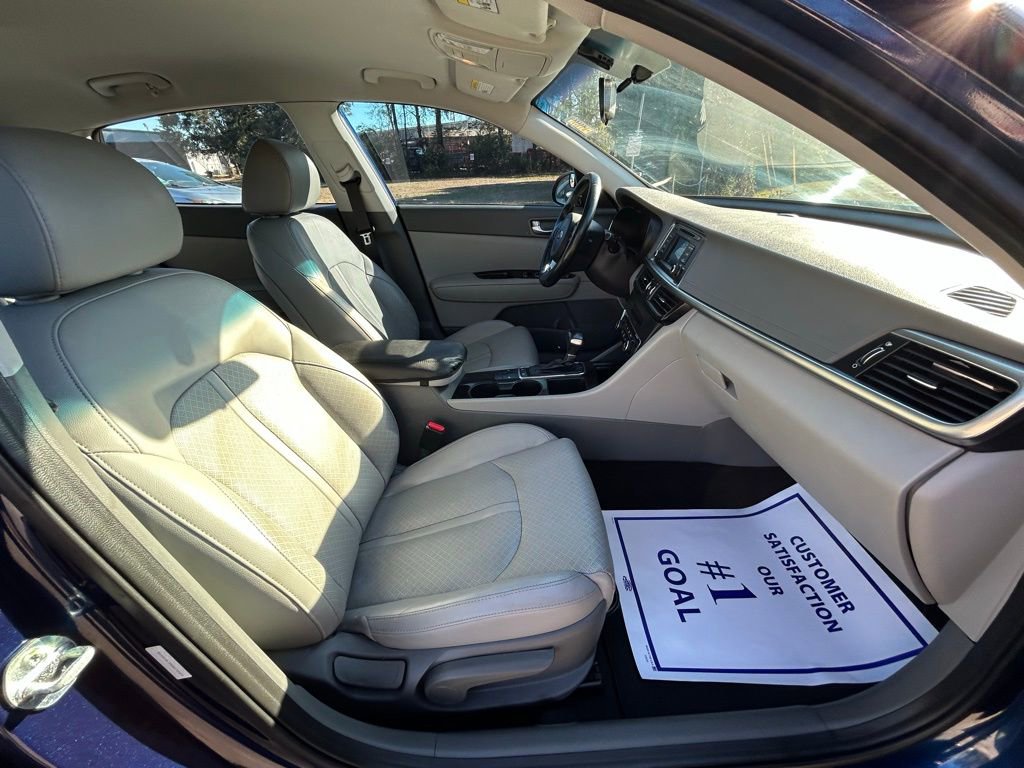 Used 2016 Kia Optima EX image 24