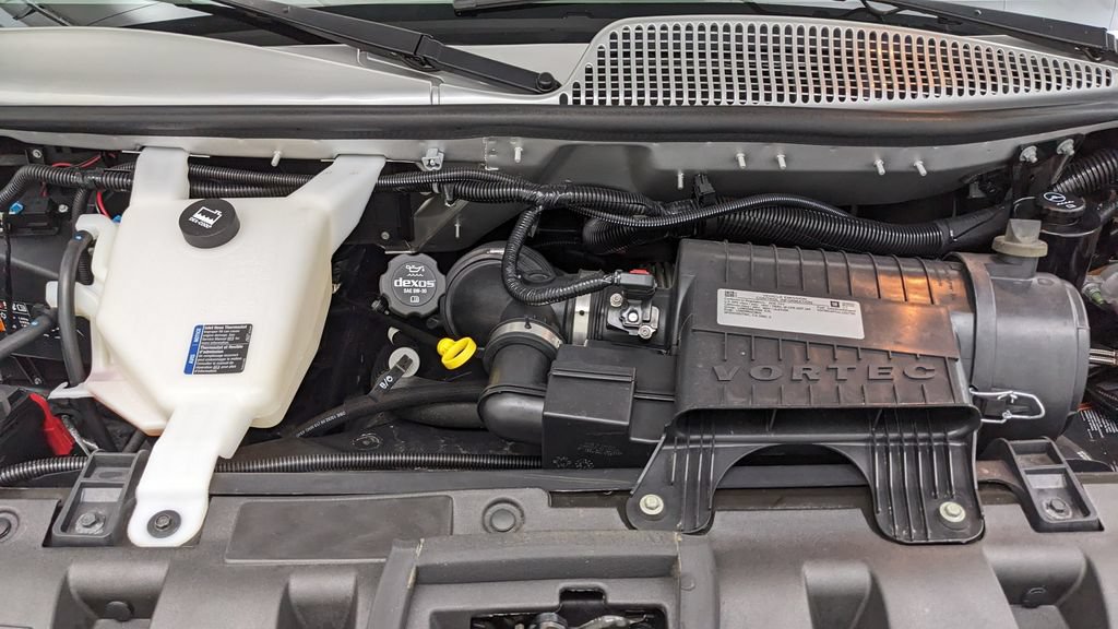 Used 2020 Chevrolet Express 2500 w/ Enhanced Convenience Package RWD image 45