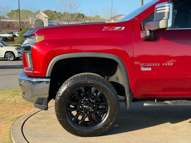 Used 2021 Chevrolet Silverado 2500 LTZ w/ LTZ Plus Package image 12