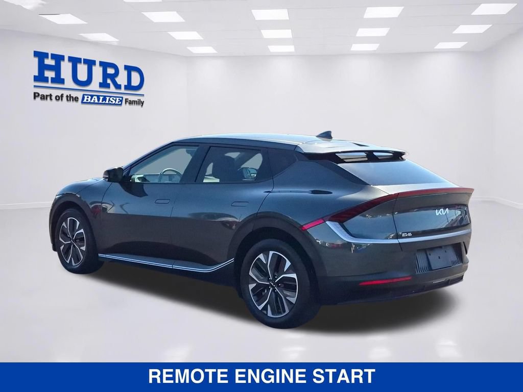 Used 2024 Kia EV6 Light AWD/4WD image 6