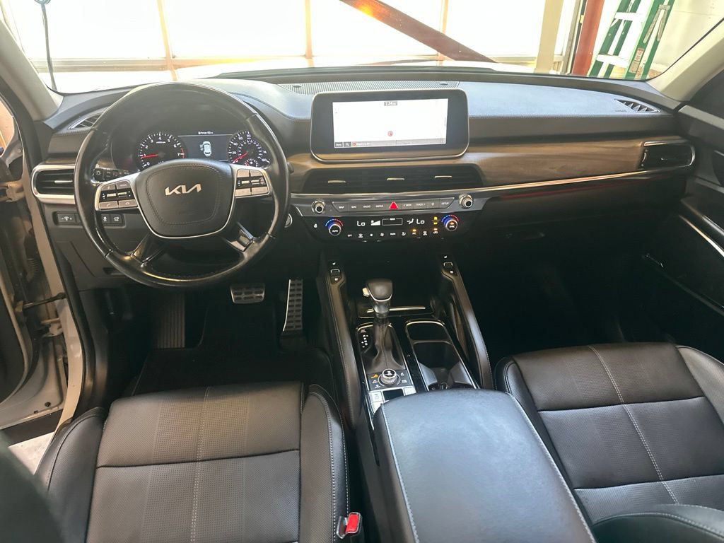 Used 2022 Kia Telluride SX w/ Nightfall Edition Package AWD/4WD image 24