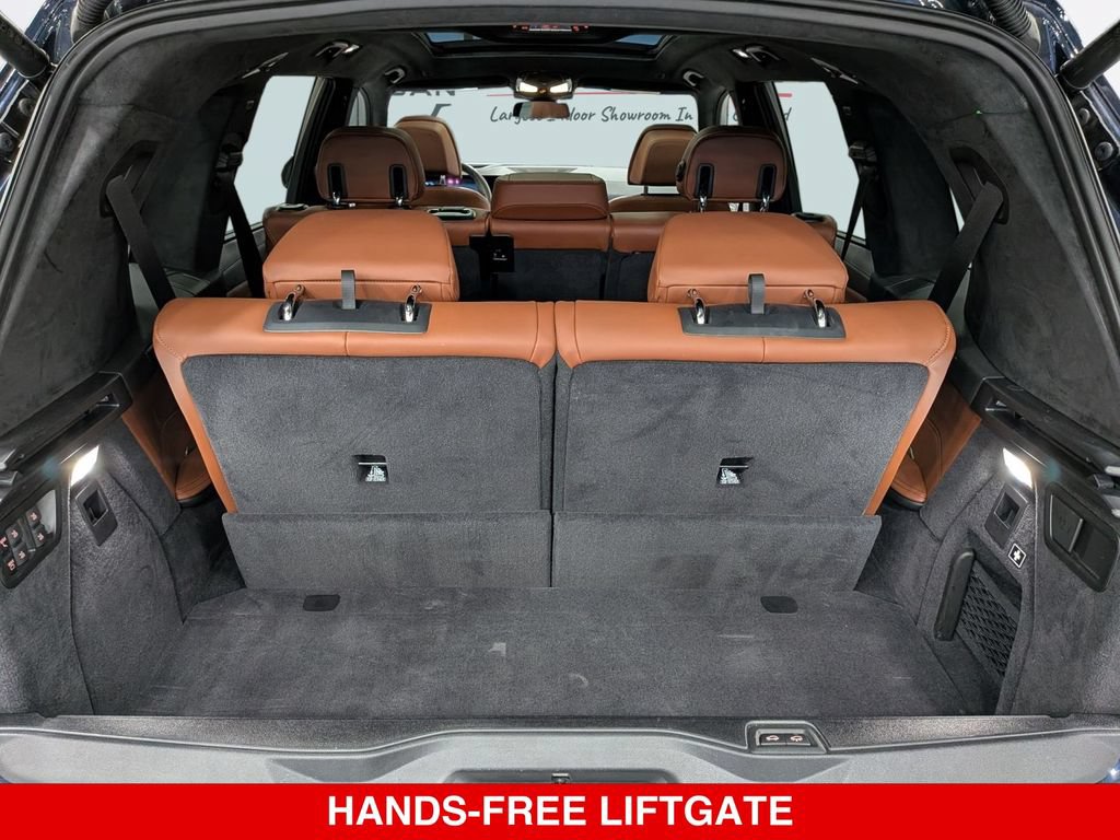 Used 2024 BMW X7 xDrive40i w/ M Sport Package AWD/4WD image 33