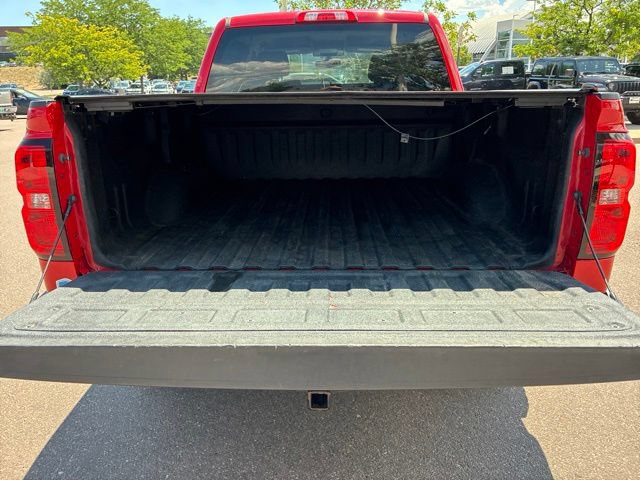 Used 2018 Chevrolet Silverado 1500 LT w/ All Star Edition AWD/4WD image 10
