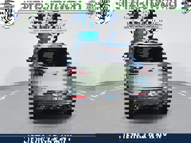 New 2026 Chevrolet TrailBlazer ACTIV w/ Convenience Package image 7