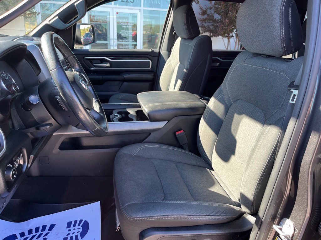 Used 2019 RAM 1500 Big Horn AWD/4WD image 5