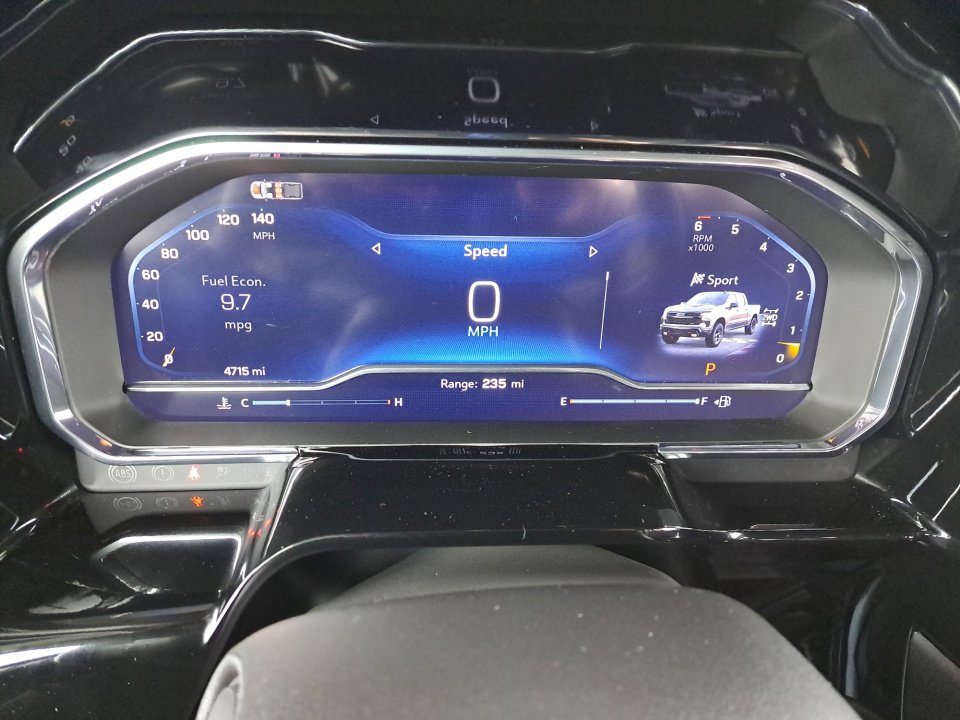 Certified 2025 Chevrolet Silverado 1500 LT Trail Boss w/ Convenience Package II image 27