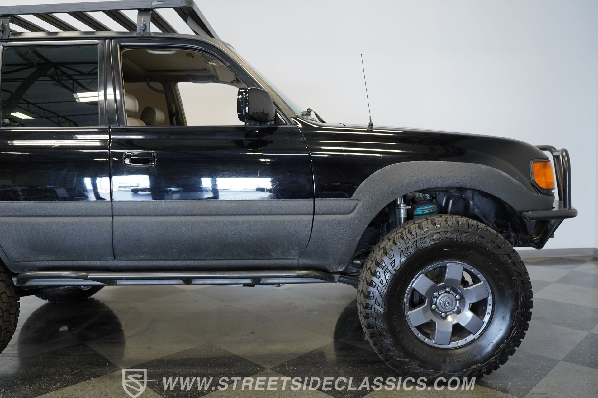 Used 1997 Toyota Land Cruiser AWD/4WD image 33