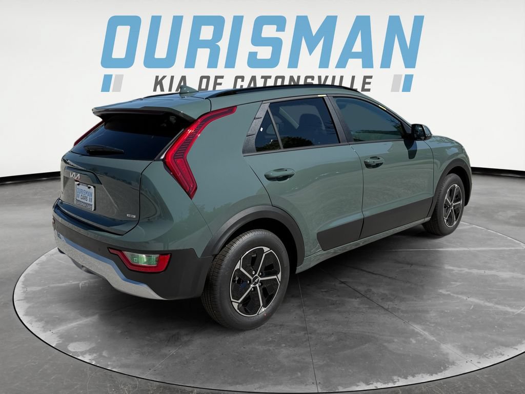 New 2026 Kia Niro EX w/ EX Premium Package FWD image 6