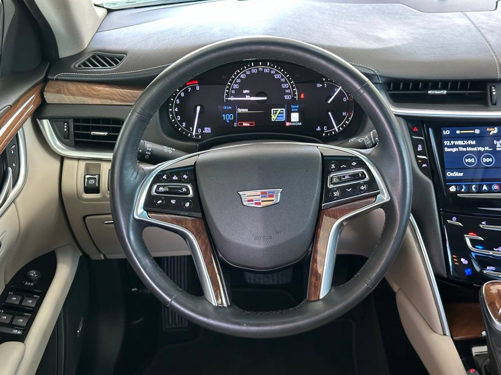 Used 2019 Cadillac XTS Luxury w/ Driver Awareness Package FWD image 17