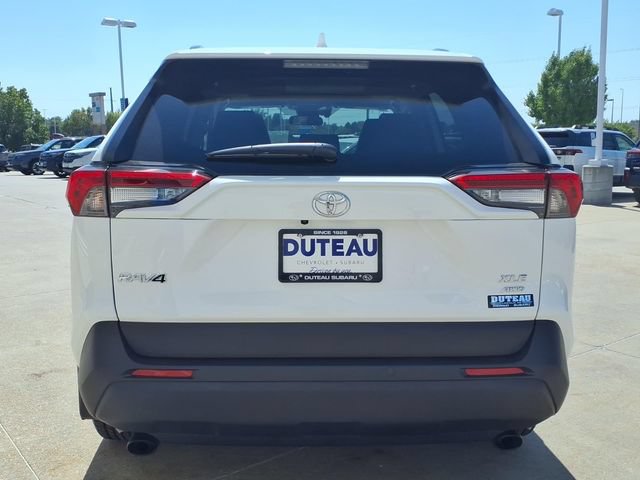 Used 2024 Toyota RAV4 XLE w/ Convenience Package AWD/4WD image 6