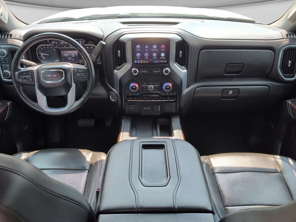 Used 2020 GMC Sierra 1500 SLT w/ SLT Premium Plus Package AWD/4WD image 18