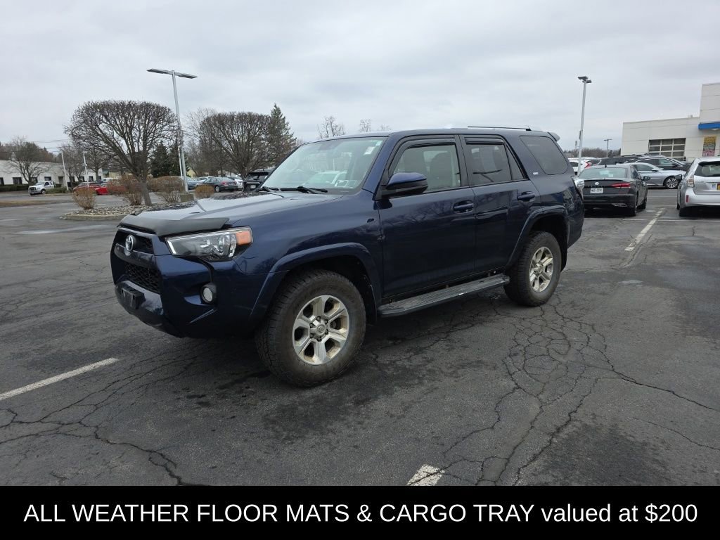 Used 2016 Toyota 4Runner SR5 image 4