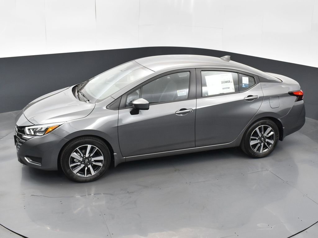 New 2025 Nissan Versa SV w/ Trunk Package image 46