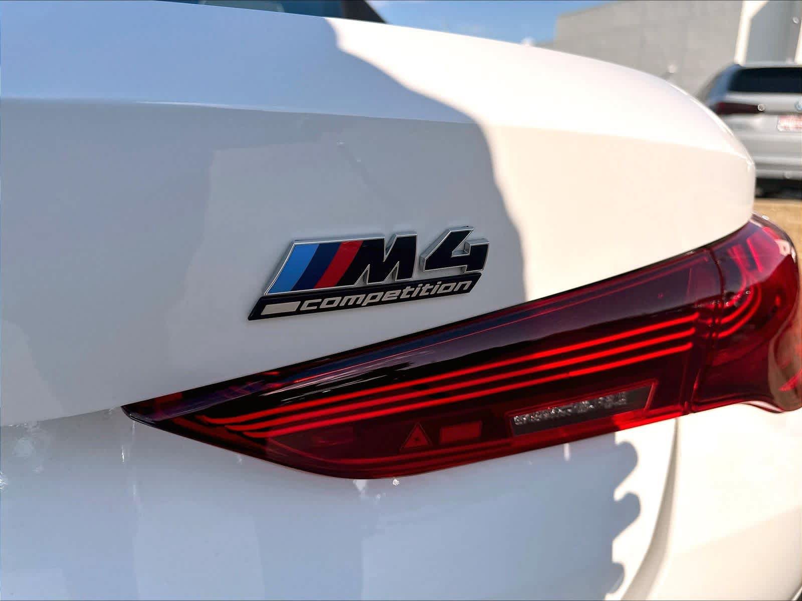 Used 2026 BMW M4 xDrive Competition AWD/4WD image 26