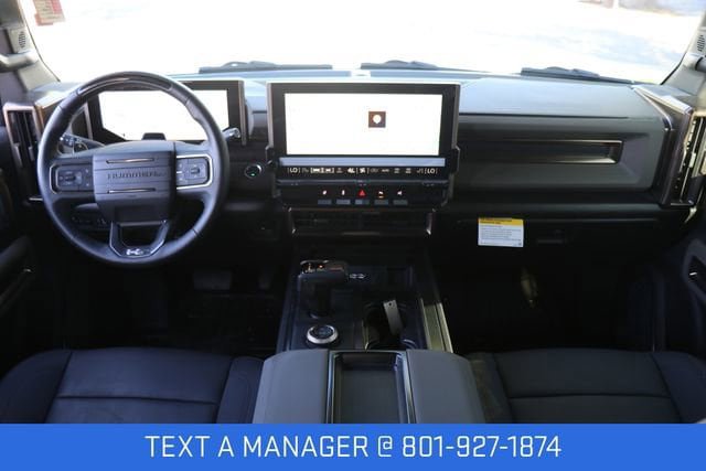 New 2025 GMC Hummer EV 3X AWD/4WD image 18